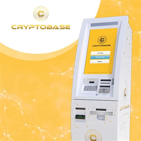 Cryptobase ATM Profile and History. The Crypto ATM supports Bitcoin, Bitcoin Cash, Ethereum, and Litecoin. You can buy BTC even worth one dollar as Bitcoins can be divided into tiny pieces. When you locate the Cryptobase ATM by searching for 'Bitcoin ATM near me' on the web, you will need your phone and a digital wallet.. 