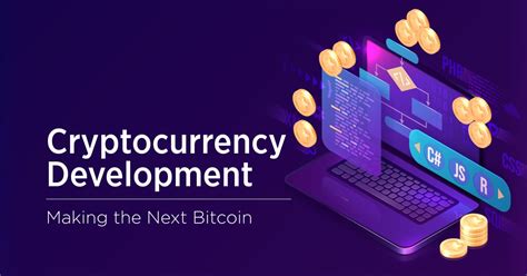 Cryptocurrency Software Development Services Company …