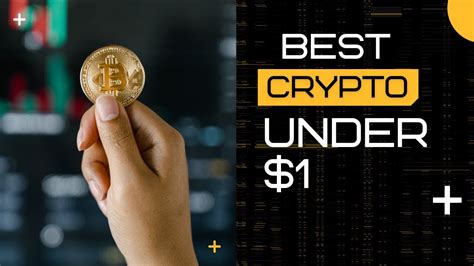 Cryptocurrency under $1. Things To Know About Cryptocurrency under $1. 