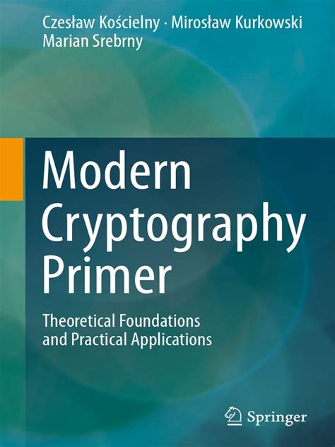 Cryptography ; Encryption and Decryption Software