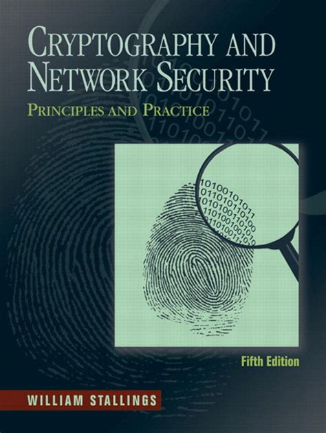 Cryptography and network security principles and practice 5th edition solution manual. - Handbook of mri pulse sequences free download.