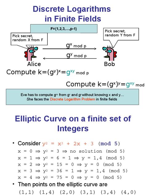 Cryptography in mathematics.  Topics include finite fields, discrete logarithms, integer factori...