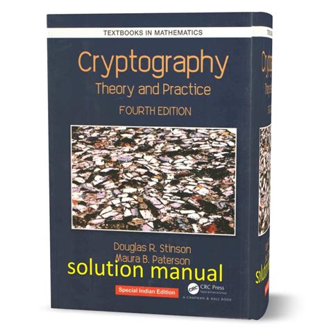 Cryptography theory practice stinson solutions manual. - Tecumseh ohhsk50 ohhsk130 4 cycle overhead valve engines full service repair manual.
