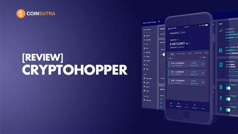 Cryptohopper reviews. Things To Know About Cryptohopper reviews. 