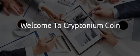 Cryptonium Coin - Home - Facebook