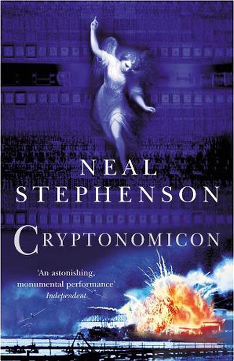 Cryptonomicon book. Nov 5, 2002 · Locus Award Winner, 2000. With this extraordinary first volume in an epoch-making masterpiece, Neal Stephenson hacks into the secret histories of nations and the private obsessions of men, decrypting with dazzling virtuosity the forces that shaped this century. 