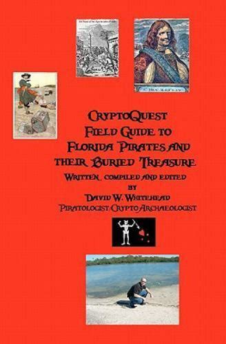 Cryptoquest field guide to florida pirates and their buried treasure. - Manuale di assistenza sul campo konica minolta bizhub c652 c552 c452.