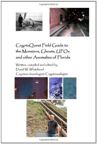Cryptoquest field guide to the monsters ghosts ufos and other anomalies of florida. - The fatigue and fibromyalgia solution the essential guide to overcoming chronic fatigue and fibromyalgia made.