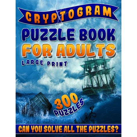 Cryptoquip puzzle books. Things To Know About Cryptoquip puzzle books. 