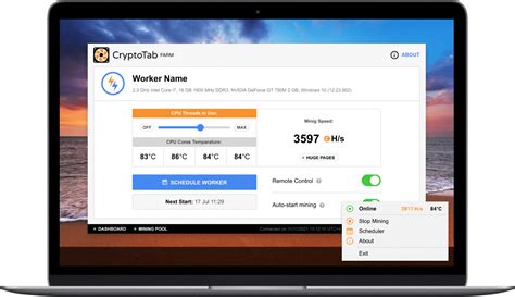 Cryptotab referral hack.  Connect all your Windows or macOS devices to trans...