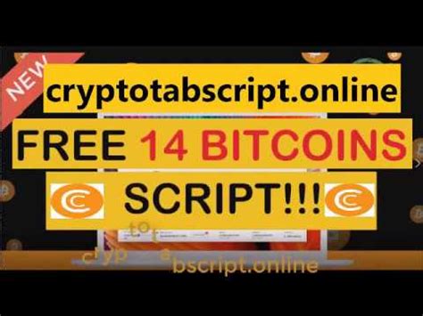 Cryptotab script hack free download.  Professional cleaning, brushing, a...