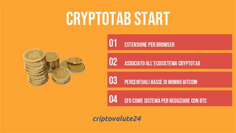 Cryptotab start