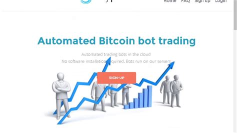 Trading Bots. Active Strategies. 0. Total Value. $. 