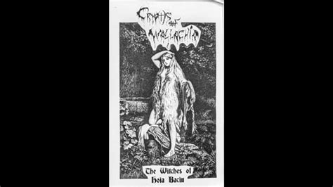 Crypts Of Wallachia (Belgium) - The Witches of Hoia Baciu (Demo) …