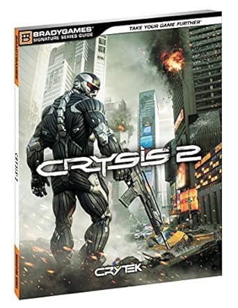 Crysis 2 Official Strategy Guide: BradyGames ... - amazon.com