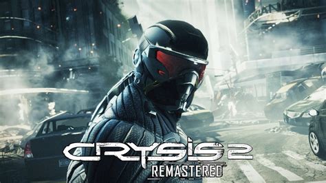 Crysis 2 kaç bölüm