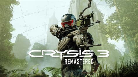 Crysis 3 Remastered Steam'de.