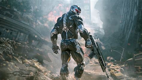 Crysis 4. Things To Know About Crysis 4. 