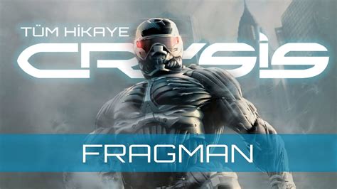 Crysis Tüm Hikaye - YouTube