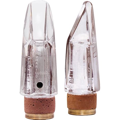 Crystal - Pomarico Mouthpieces