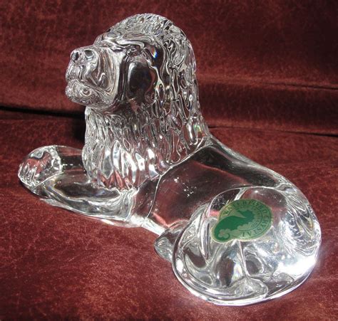 Crystal Animals Decorative Figurines for sale eBay