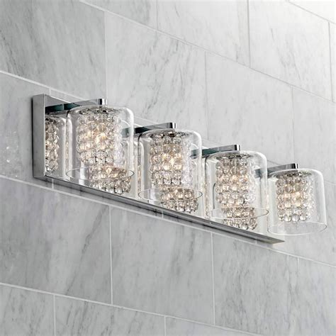 Crystal Bathroom Lights Bed Bath & Beyond