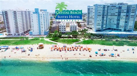 Crystal Beach Suites Oceanfront Hotel Miami Beach …