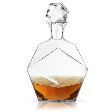 Crystal Bottle For Liquor Wayfair