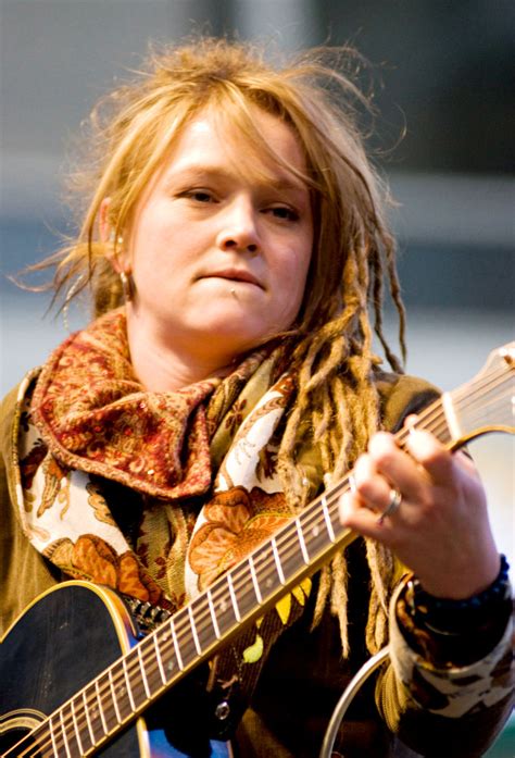 Crystal Bowersox: Farmer