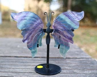 Crystal Butterfly Wings 10% off Offer Large Butterfly Wings - Etsy