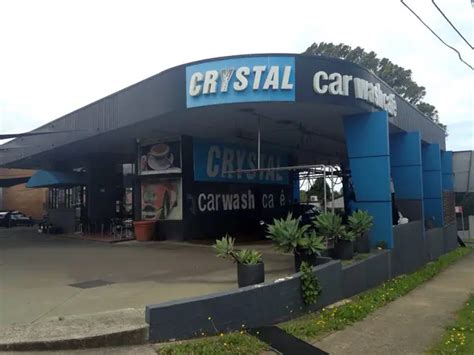 Crystal Car Wash Cafe Menu, Menu for Crystal Car Wash Cafe, …