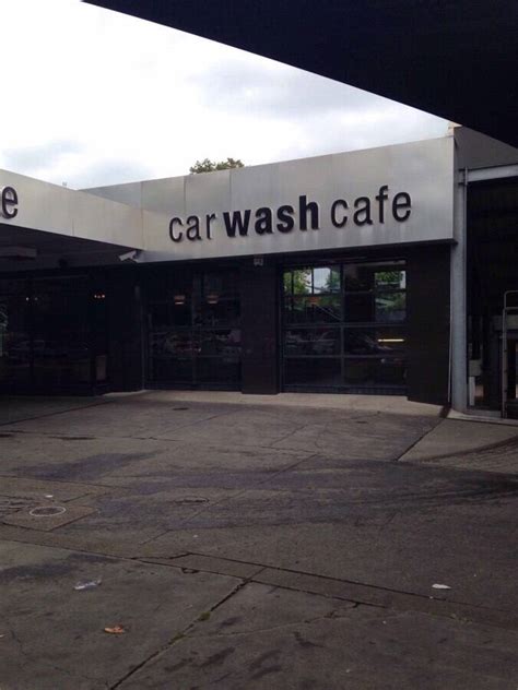 Crystal Car Wash Cafe in Brookvale, Sydney, NSW, Car Wash