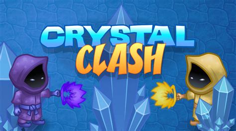 Crystal Clash Hour of Code Tynker