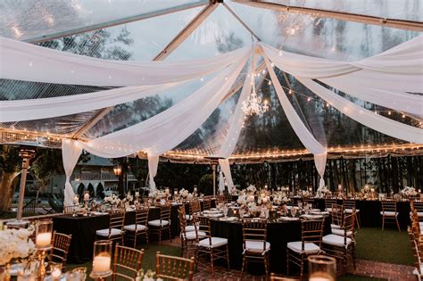 Crystal Clear: Unveil the Enchanting World of Clear Tents