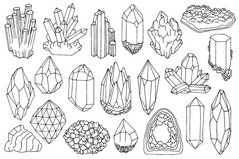 Crystal Coloring