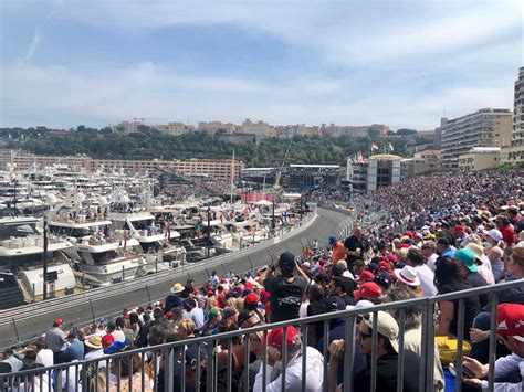 Crystal Cruises Grand Prix of Monaco cruise