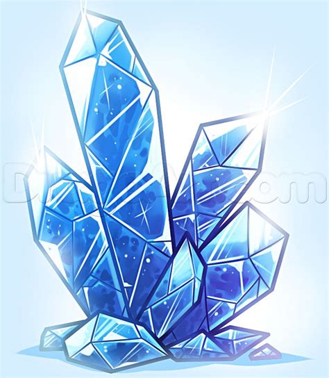 Crystal Drawing Images - Free Download on Freepik