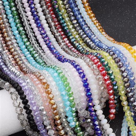 Crystal Drop Jewelry Making Beads for sale eBay