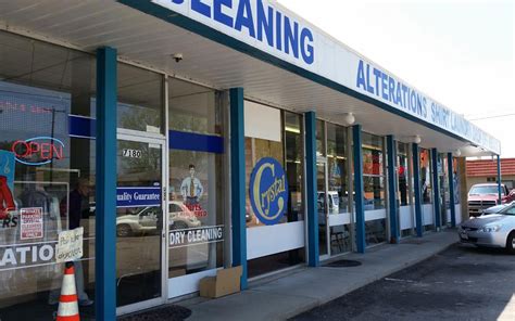 Crystal Dry Cleaners