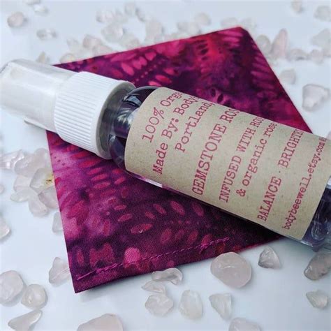 Crystal Facial Toner - Etsy