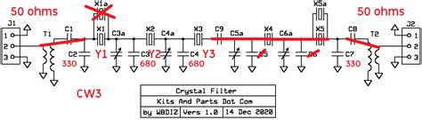 Crystal Filter Design - Land Boards Wiki