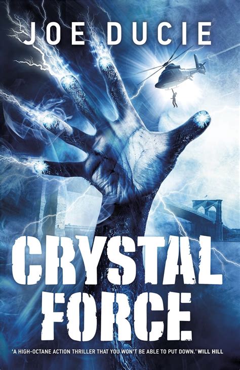 Crystal Force by Joe Ducie - fantasticfiction.com