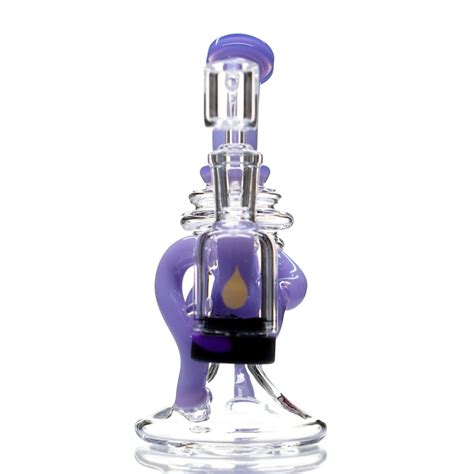 Crystal Glass Mighty Recycler With Reclaimer Cheefkit