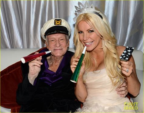 Crystal Harris on marrying Hugh Hefner, inheriting £8.5m and …