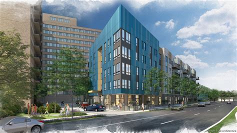 Crystal House apartments near Amazon HQ2 acquired by …