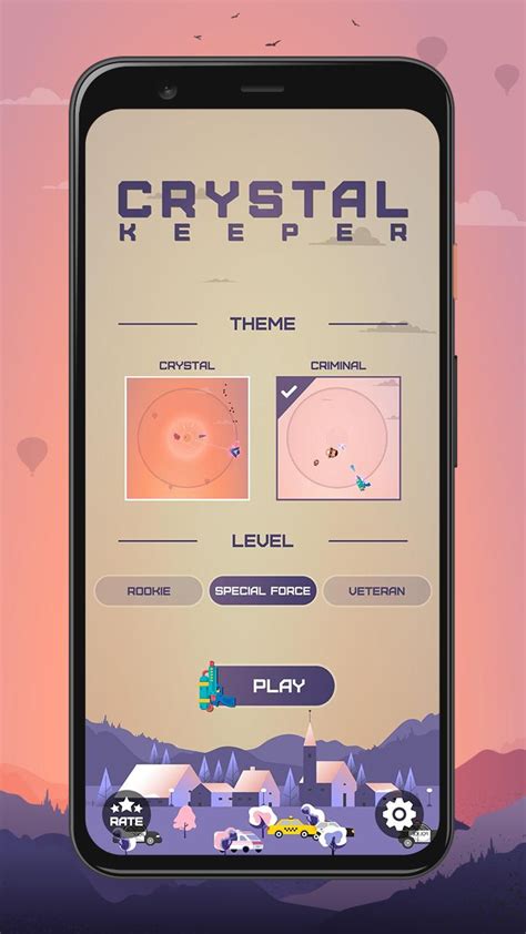 Crystal Keeper APK Download for Android 