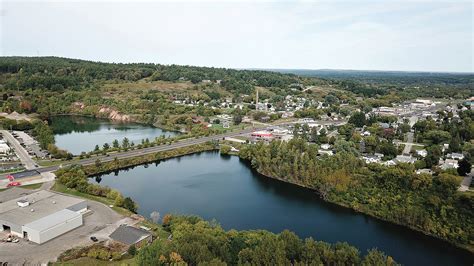 Crystal Lake Community Center in Iron Mountain, MI