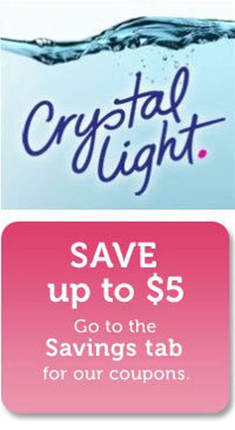 Crystal Light Coupon Code, Promo & Discount Codes April 2024