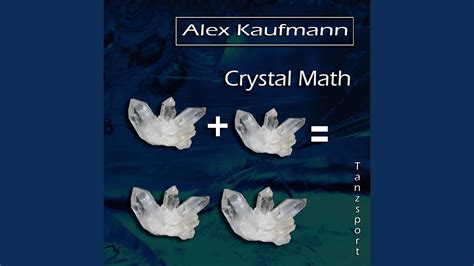 Crystal Math YouTube