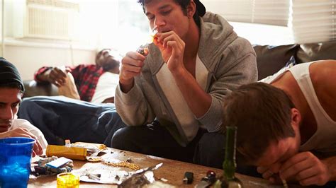 Crystal Meth Addiction in the Gay Community